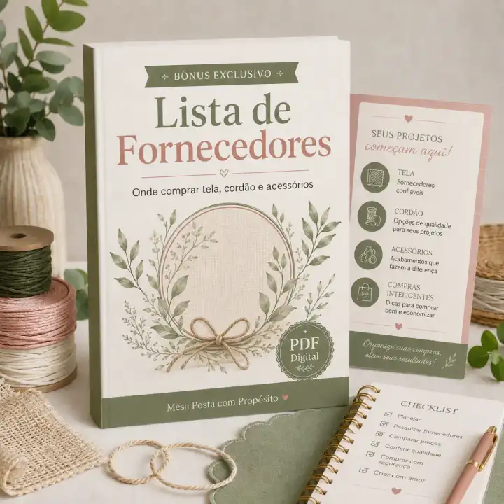 Lista de Proveedores
