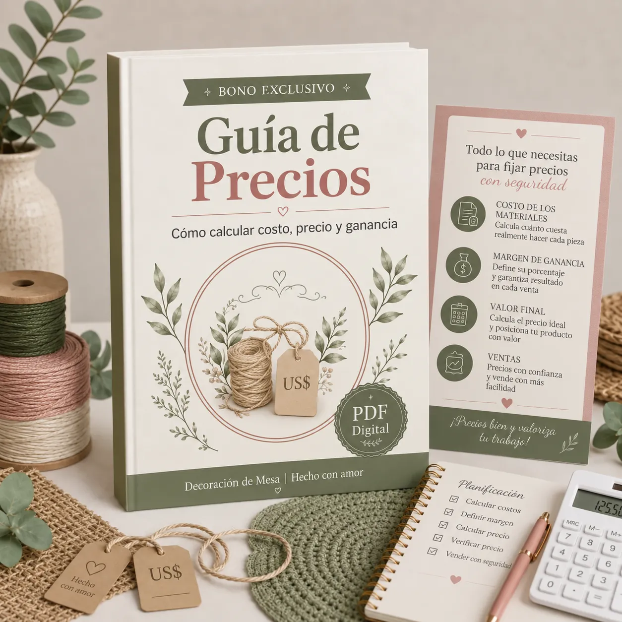 Guía de Precios
